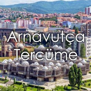 Arnavuta Tercme Fiyat zmir eviri Brosu