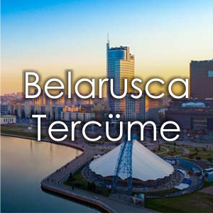 Belarusca Tercme Fiyat zmir eviri Brosu
