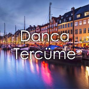 Danca Tercme Fiyat zmir eviri Brosu