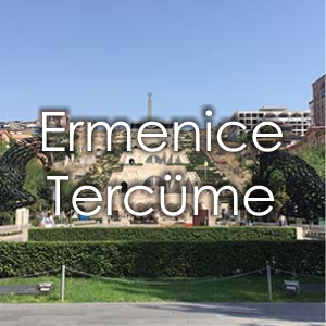 Ermenice Tercme Fiyat zmir eviri Brosu