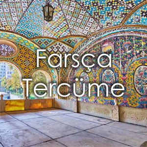 Farsa Tercme Fiyat zmir eviri Brosu