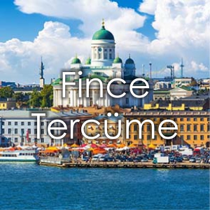 Fince Tercme Fiyat zmir eviri Brosu
