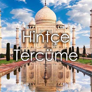 Hinte Tercme Fiyat zmir eviri Brosu