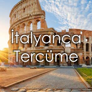 talyanca Tercme Fiyat zmir eviri Brosu
