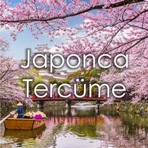 Japonca Tercme Fiyat zmir eviri Brosu