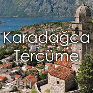 Karadaca Tercme Fiyat zmir eviri Brosu