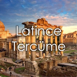 Latince Tercme Fiyat zmir eviri Brosu