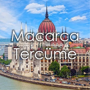 Macarca Tercme Fiyat zmir eviri Brosu