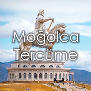 Moolca Tercme Fiyat zmir eviri Brosu