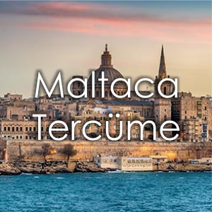 Maltaca Tercme Fiyat zmir eviri Brosu