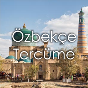 zbeke Tercme Fiyat zmir eviri Brosu