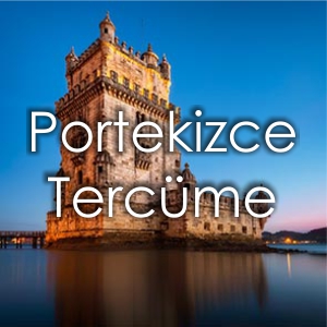 Portekizce Tercme Fiyat zmir eviri Brosu