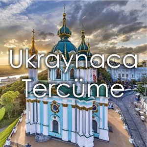 Ukraynaca Tercme Fiyat zmir eviri Brosu