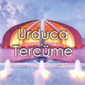 Urduca Tercme Fiyat zmir eviri Brosu