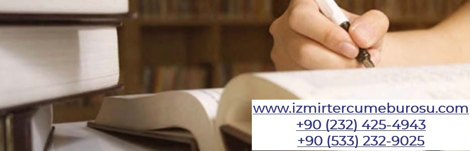 sunum tercmesi izmir, teklif tercmesi izmir, yeminli eviri izmir, yeminli tercman izmir